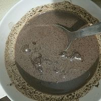 6寸巧克力慕斯蛋糕的做法图解5