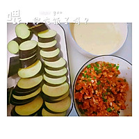 炸藕盒（茄盒）的做法图解2