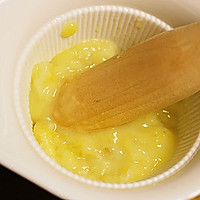 香蕉小软饼（适合8个月以上宝宝）的做法图解2