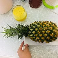 菠萝炒饭的做法图解5