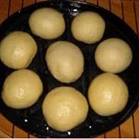 冷藏发酵——花形面包的做法图解4