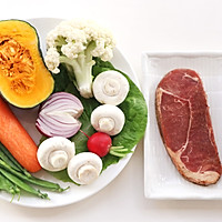 温菜沙拉的做法图解1