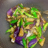 家常红烧茄子的做法图解11