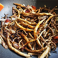 干锅茶树菇--如何获得极致口感的做法图解7