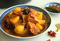 土豆焖排骨#苏泊尔鲜煮唯快#的做法
