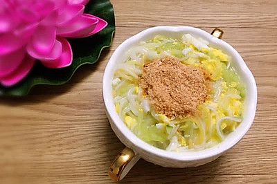 无盐虾皮粉