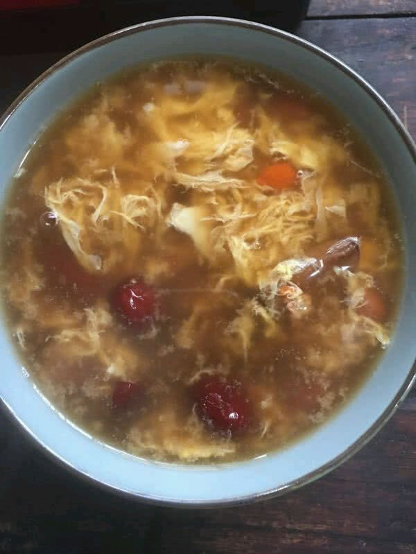阿胶红枣汤的做法