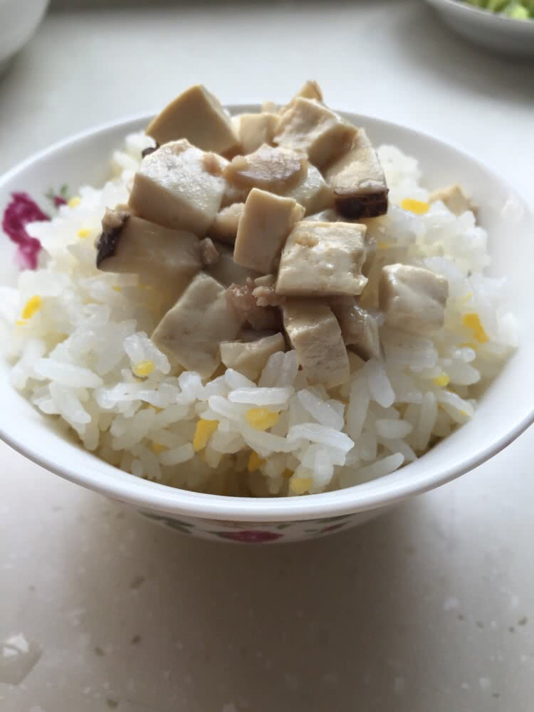 肉沫豆腐