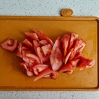 西红柿蘑菇牛肉丸子汤的做法图解3