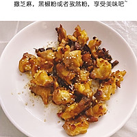 #餐桌上的春日限定#【上班族简菜】酥麻鸡脆骨的做法图解6