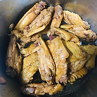 塔吉锅版黄焖鸡翅的做法图解2