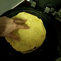 金枪鱼菠菜蘑菇凯撒蒂亚（附墨西哥玉米饼做法）的做法图解14