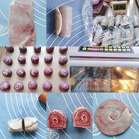 红豆酥的做法图解4