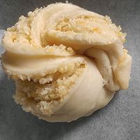 牛奶椰蓉面包的做法图解25