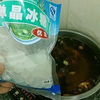 酸梅汤的做法图解4