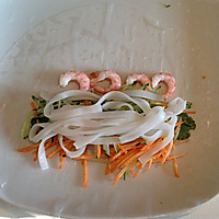 甜虾越南春卷的做法图解7