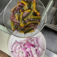 苏杭特色菜：虾爆鳝的做法图解1