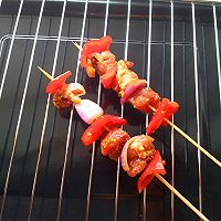 烤箱试用美味烤肉#九阳烘焙剧场#的做法图解9