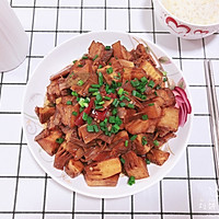 五花肉焖春笋的做法图解10