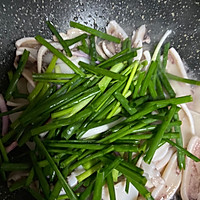 香葱炒鱿鱼的做法图解4
