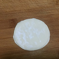 自制早餐卷饼（饺子皮版）的做法图解2