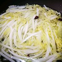 上汤娃娃菜营养减脂版#春天不减肥，夏天肉堆堆#的做法图解10