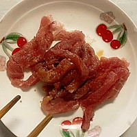 #非你莫“薯”挑战赛#炸肉薯条的做法图解3