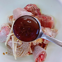 海参滑鸡的做法图解5