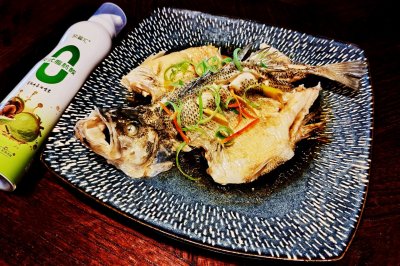 清蒸鲈鱼