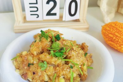蒜香土豆泥