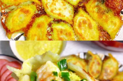 冰花煎饺