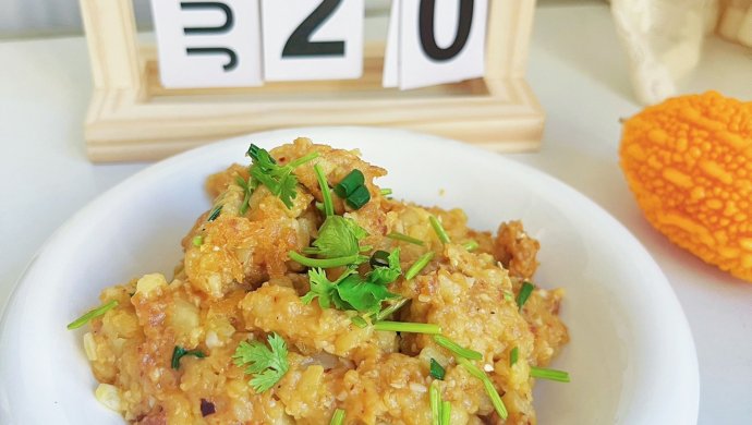 蒜香土豆泥