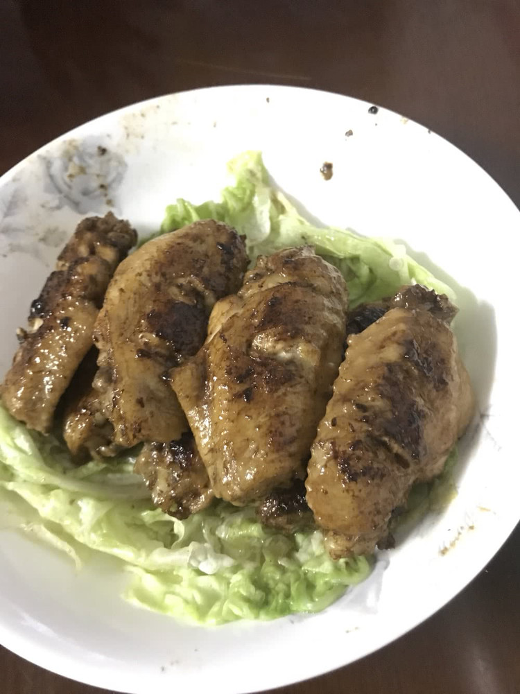 可乐鸡翅的做法