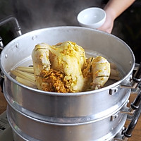 泰国香辣蒸鸡肉的做法图解6