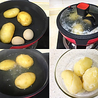 #丘比三明治#日式土豆泥沙拉的做法图解1