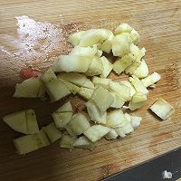 草莓香蕉奶昔的做法图解4