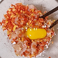 减脂 | 鹰嘴豆番茄鸡肉丸的做法图解4
