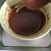 朗姆巧克力夹心饼干#美的烤箱菜谱#的做法图解3