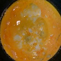 #奈特兰草饲营养美味#黄油蘑菇火腿肠煎蛋的做法图解7