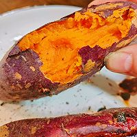 #本周热榜#烤红薯的做法图解8