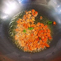 ❤️豆角土豆胡萝卜素卤面的做法图解3