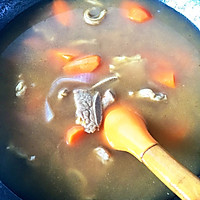 番茄牛仔骨汤的做法图解7