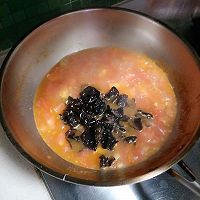 西红柿鸡蛋打卤面的做法图解5