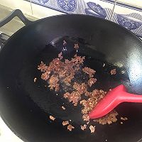 下饭菜-肉末红烧米豆腐的做法图解3