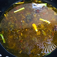 酸菜双椒黄辣丁的做法图解4