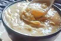 腐竹薏米豆浆甜品的做法