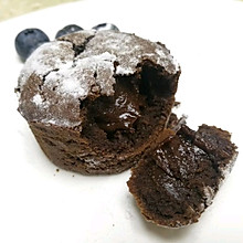 岩溶巧克力蛋糕