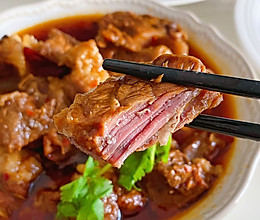 #秋日养生这样吃#川香红烧牛肉的做法