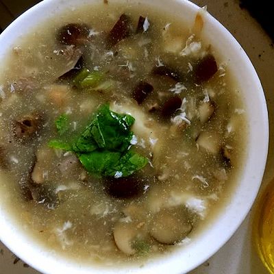 西湖牛肉羹
