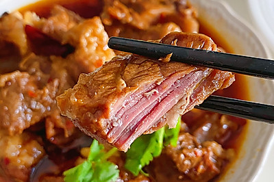 川香红烧牛肉